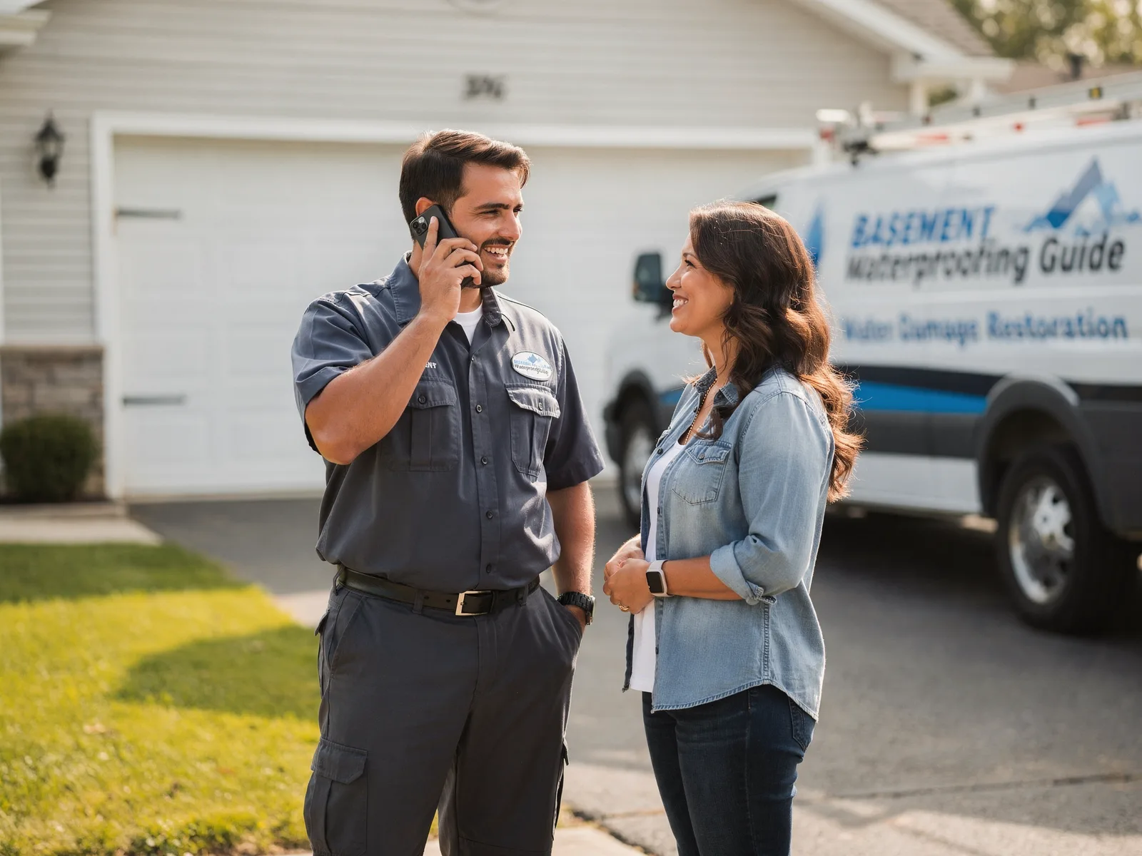 Basement Waterproofing Near Me Charlotte, VT FAQs