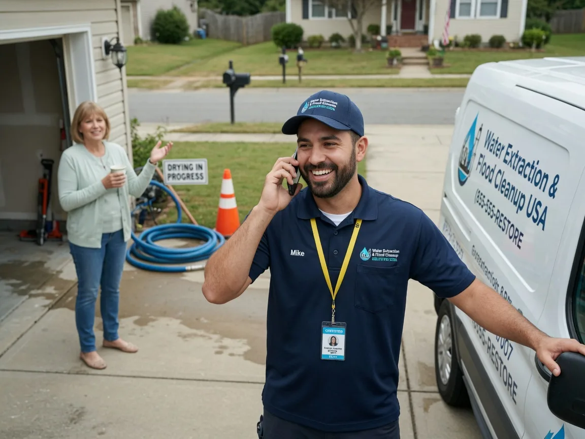 Emergency Water Extraction Charlotte, VT FAQs